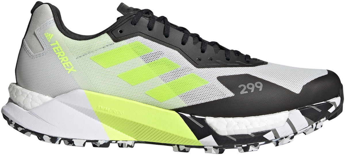 Tennarit ja kengät adidas Performance Terrex Agravic Ultra Harmaa | fy7629, 0