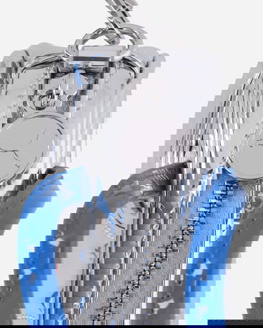 Käsilaukku Puma FENTY Pocket Grip Bag Metallinen | 092476-01, 6