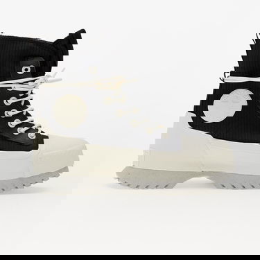 Tennarit ja kengät Converse Chuck Taylor All Star Lugged 2.0 Musta | A04667C, 1