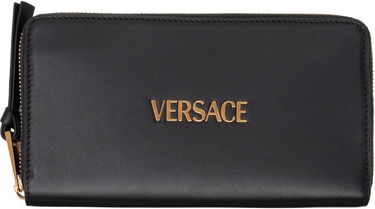 Lompakko Versace Versace Tag Long Wallet Musta | 1018745_1A13171_1B00V, 0