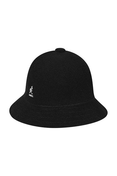 Hattu Kangol Bermuda Casual Musta | 0397BC, 3