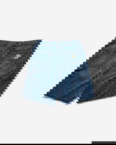 Shortsit Carhartt WIP OG Single Knee Shorts Sininen | I034872 014L, 2