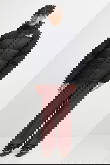 Puffer takki The North Face HMLYN Down Winter Down Jacket Musta | NF0A4QYXGOF1, 5