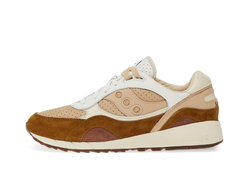 Tennarit ja kengät Saucony Shadow 6000 Brown/ White Ruskea | S70775-1