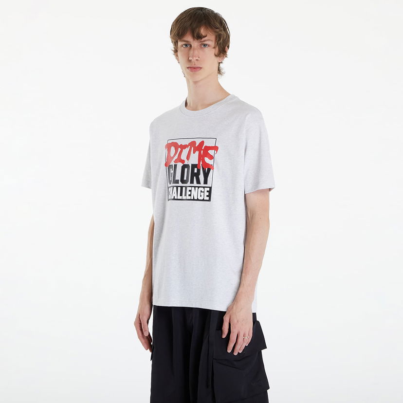T-paita Dime Mutant League T-Shirt Ash Harmaa | DIMESP24D222ASH