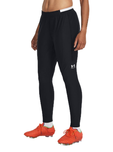 Verryttelyhousut Under Armour Challenger Training Pants Musta | 1380509-001