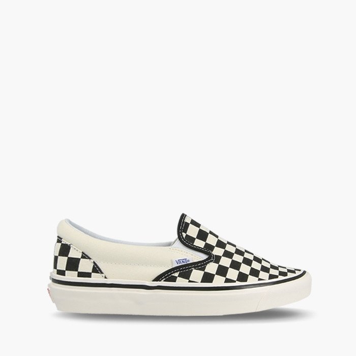 Tennarit ja kengät Vans Classic Slip-On Musta | VA3JEXPU1, 1