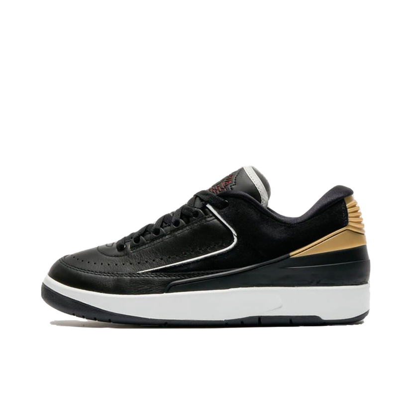 Tennarit ja kengät Jordan Air Jordan WMNS 2 RETRO LOW Musta | DX4401-001