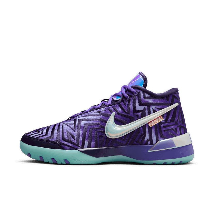 Tennarit ja kengät Nike LeBron NXXT Genisus EP Violetti | IB1272-501