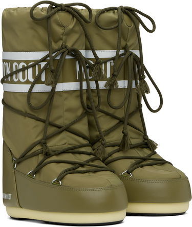 Tennarit ja kengät Moon Boot MB ICON NYLON Boots Sininen | 80D1400440.H004, 4