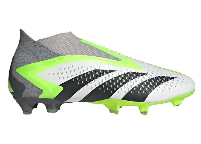Tennarit ja kengät adidas Performance Predator Accuracy+ FG Valkoinen | GZ2604, 0