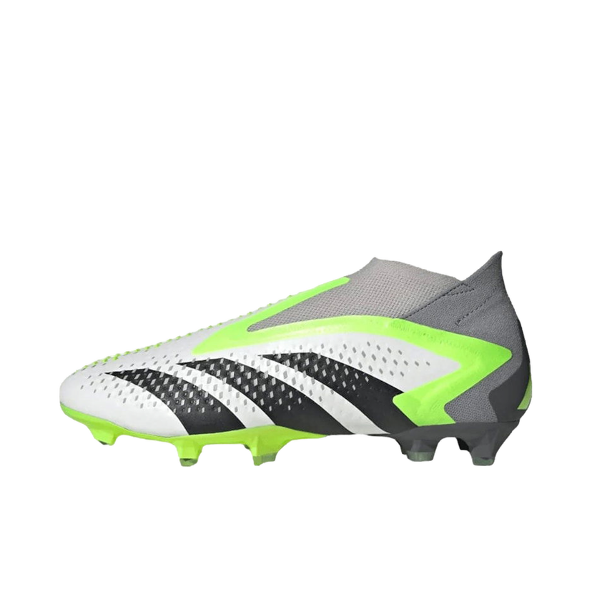 Tennarit ja kengät adidas Performance Predator Accuracy+ FG Valkoinen | GZ2604