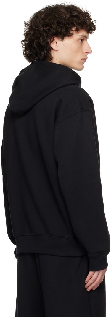 Huppari Awake NY Awake NY All City Zip-Up Hoodie Musta | AWK-SP25-HD005, 2