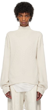 Rick Owens Hollywood Tabard Sweater