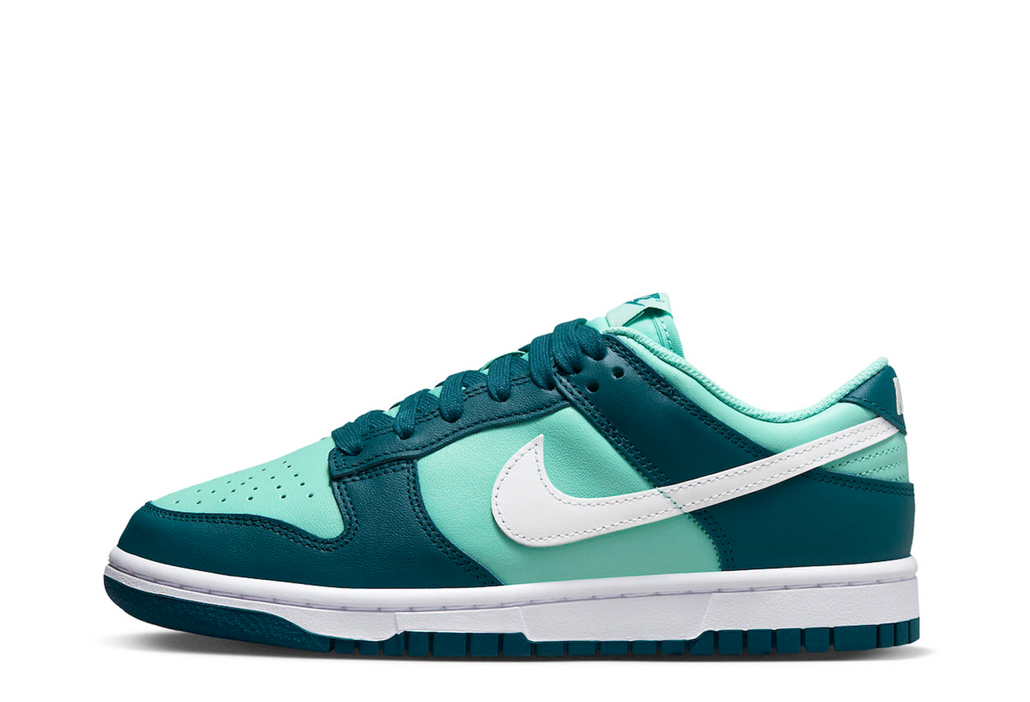 Tennarit ja kengät Nike Dunk Low Geode Teal W Turkoosi | DD1503-301, 0