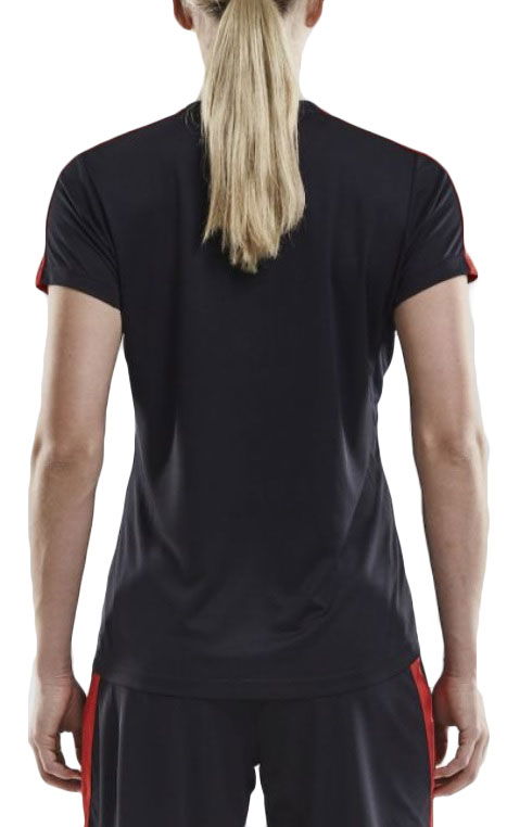 T-paita Craft Progress Contrast Jersey Musta | 1905567-9900, 1