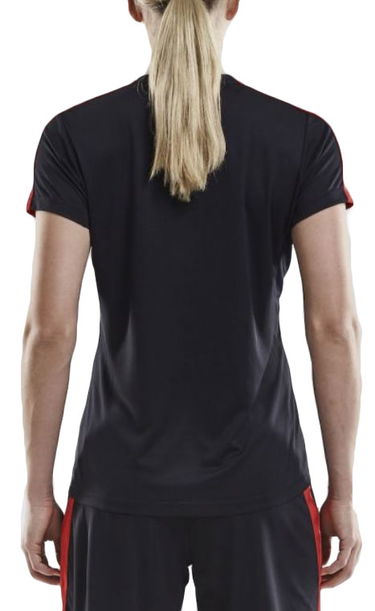 T-paita Craft Progress Contrast Jersey Musta | 1905567-9900, 1