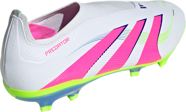 Tennarit ja kengät adidas Performance PREDATOR LEAGUE LL FG/MG Valkoinen | id3861, 4