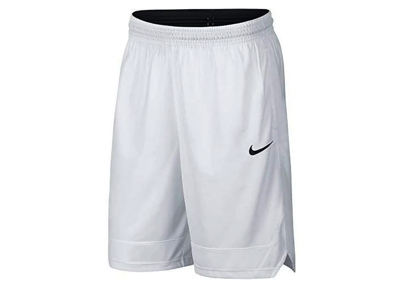 Shortsit Nike Basketball Dri-Fit Shorts Valkoinen | AJ3914-100
