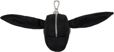 Avaimenperät Simone Rocha Simone Rocha Satin Hare Coin Purse Bag Charm Musta | COINPURSE1 0812, 1