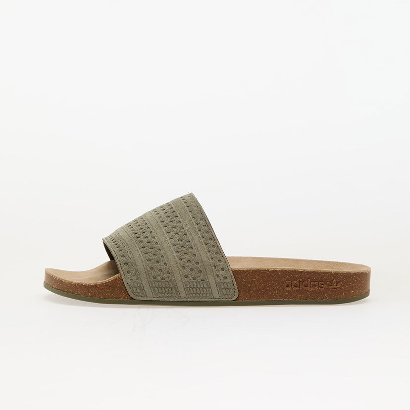 Tennarit ja kengät adidas Originals Adilette Rs Slides Vihreä | JR3595