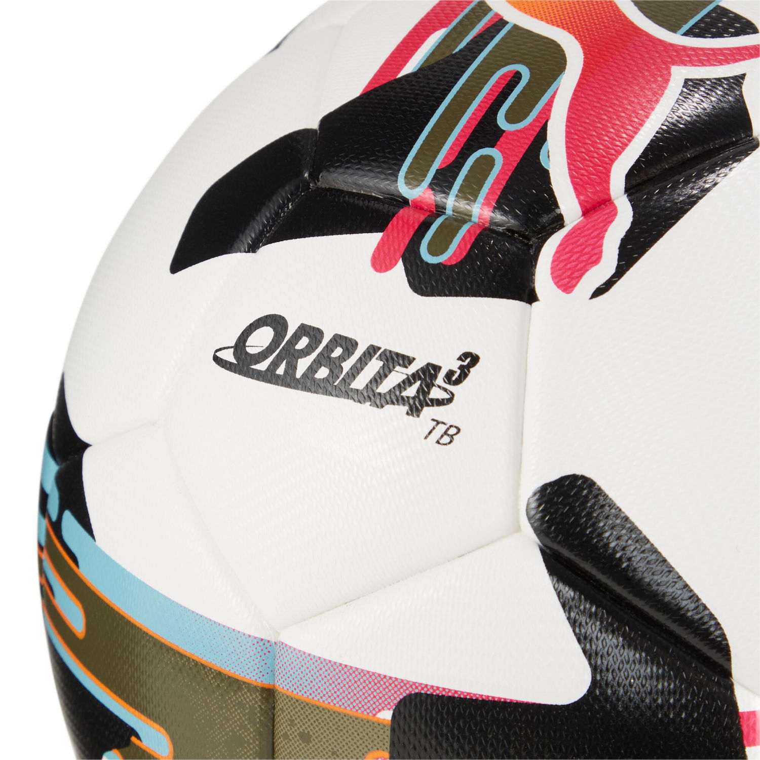 Urheiluvälineet Puma Orbita 3 TB FIFA Quality Football Monivärinen | 084324-01, 1