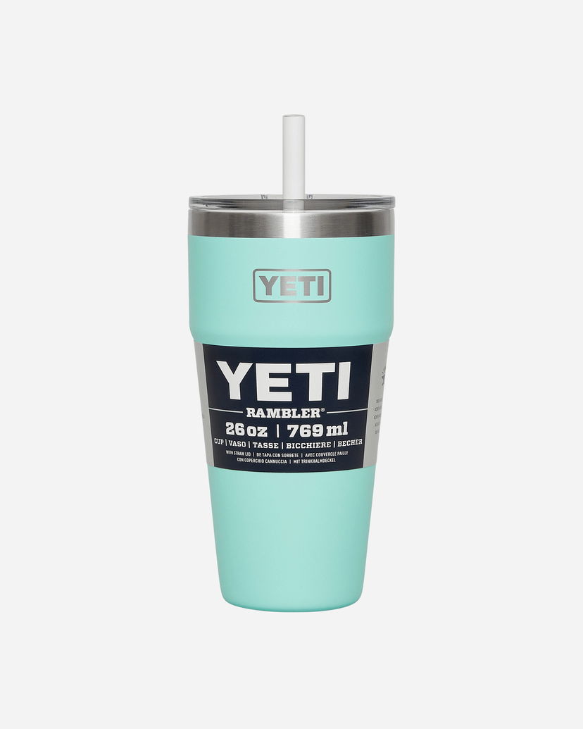 Flexstyle YETI Rambler Straw Cup Turkoosi | 0325 SFM