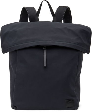 Reppu Paul Smith Paul Smith Canvas Backpack Musta | M1A-7753-MTRALU-47-0, 0
