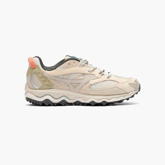 Tennarit ja kengät Mizuno Wave Mujin Tl Beige | D1GA2364-01, 0