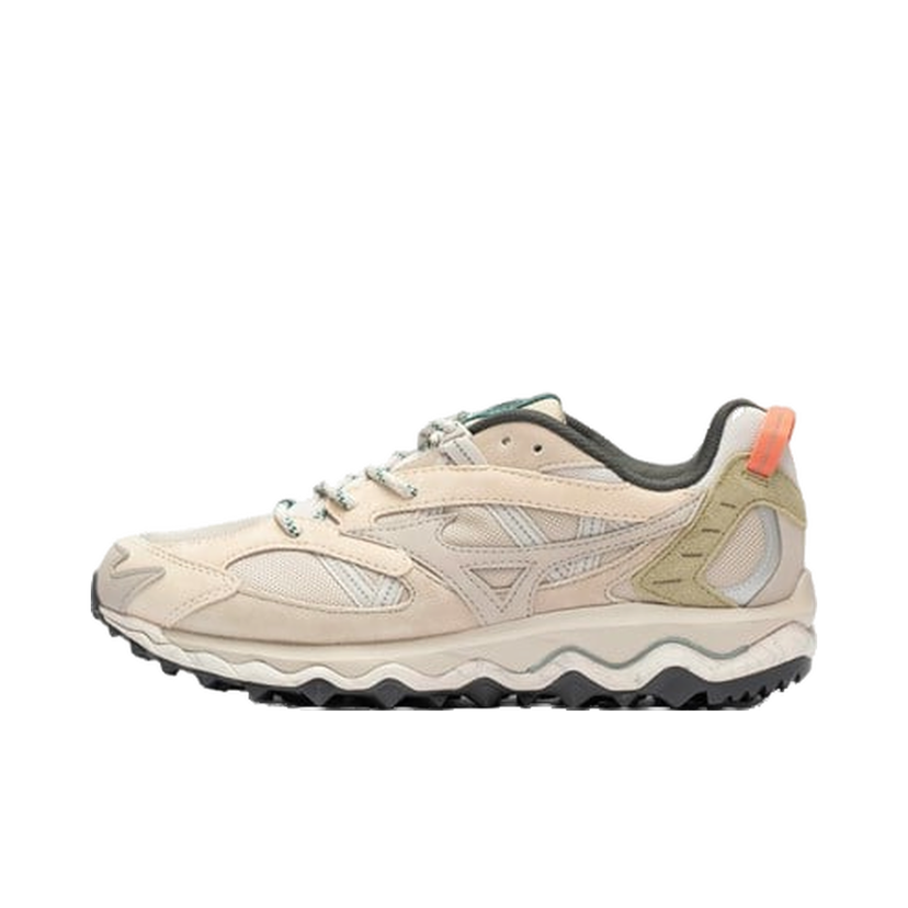 Juoksu Mizuno Wave Mujin Tl Beige | D1GA2364-01