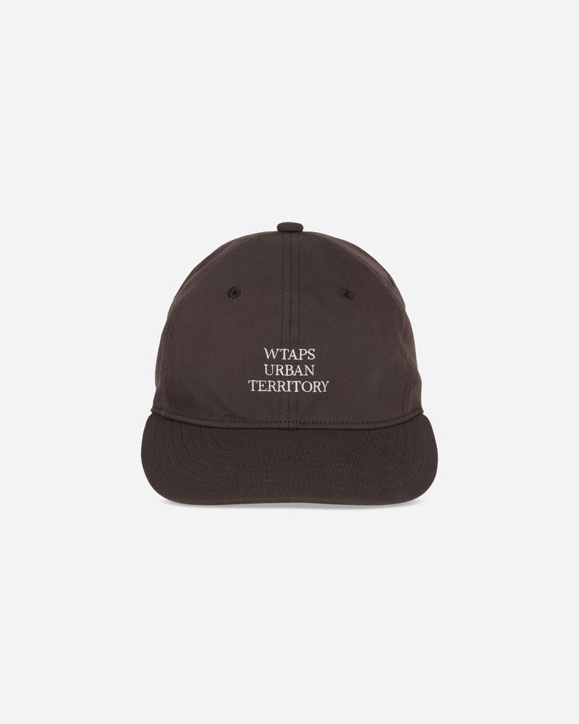 Korkki WTAPS T-6M 06 Cap Ruskea | 251HCDT-HT06 BROWN
