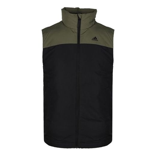 Liivi adidas Originals Stand Collar Vest Vihreä | FS0035