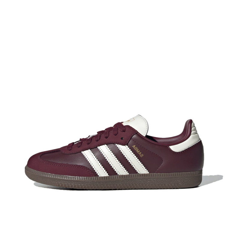 Tennarit ja kengät adidas Originals Samba OG Burgundia | JR8844
