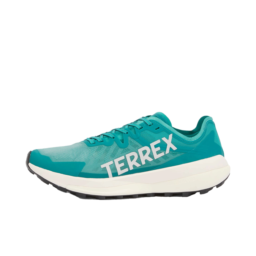 Tennarit ja kengät adidas Performance Terrex Agravic Speed UK 6 Turkoosi | JR5239