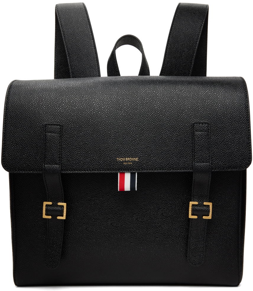 Reppu Thom Browne RWB Structured Musta | MAG152A-00198, 0