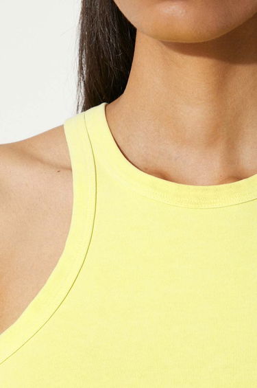 Shortsit Samsoe Samsoe Samsoe Samsoe Cotton Tank Top Vihreä | F23300037, 4