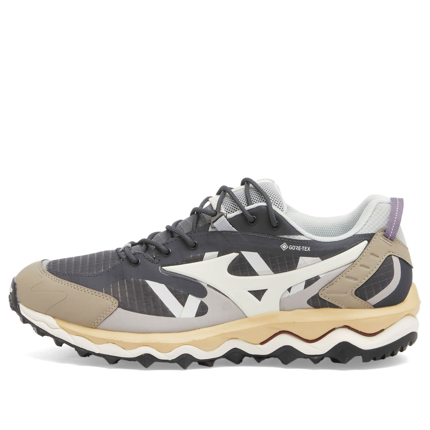 Tennarit ja kengät Mizuno Wave Mujin TL GTX Harmaa | D1GA2373-08, 0