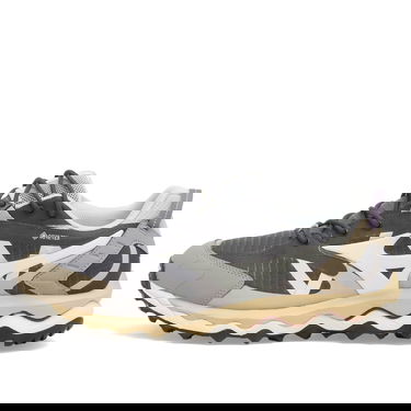 Tennarit ja kengät Mizuno Wave Mujin TL GTX Harmaa | D1GA2373-08, 0