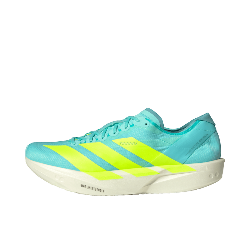 Tennarit ja kengät adidas Performance ADIZERO TAKUMI SEN 11 Turkoosi | jq2813