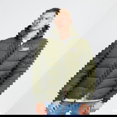 Puffer takki Alpha Industries Hooded Puffer Alpha FD Vihreä | 118113 257, 0