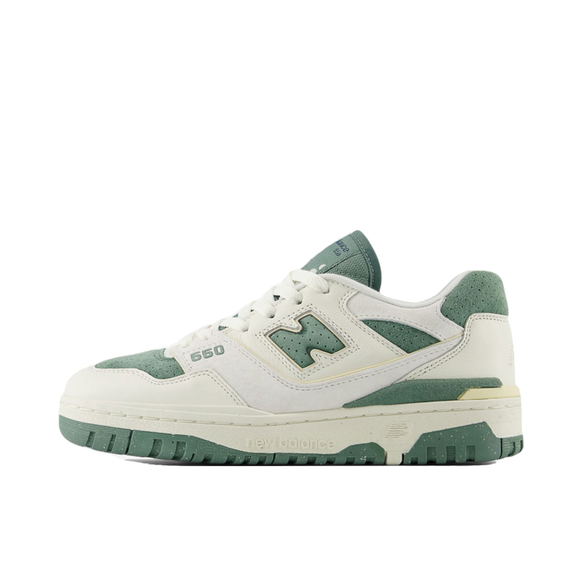Tennarit ja kengät New Balance 550 Vihreä | BBW550PE