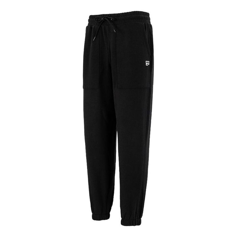 Verryttelyhousut Puma Track Pants Musta | 533044-01