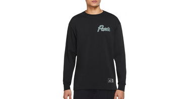 T-paita Jordan Paris Saint-Germain Tee Musta | db6512-010, 1