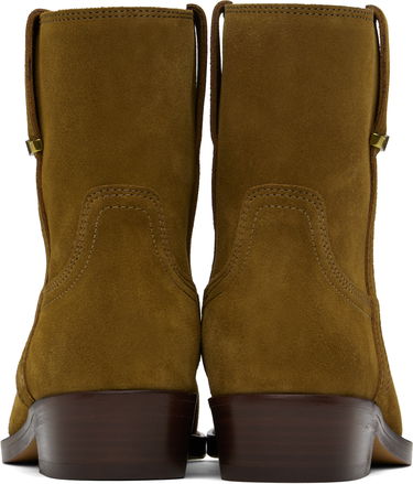 Kengänhoito ISABEL MARANT Isabel Marant Lylie Suede Boots Ruskea | 25PBO0195FA-C1A23S, 1