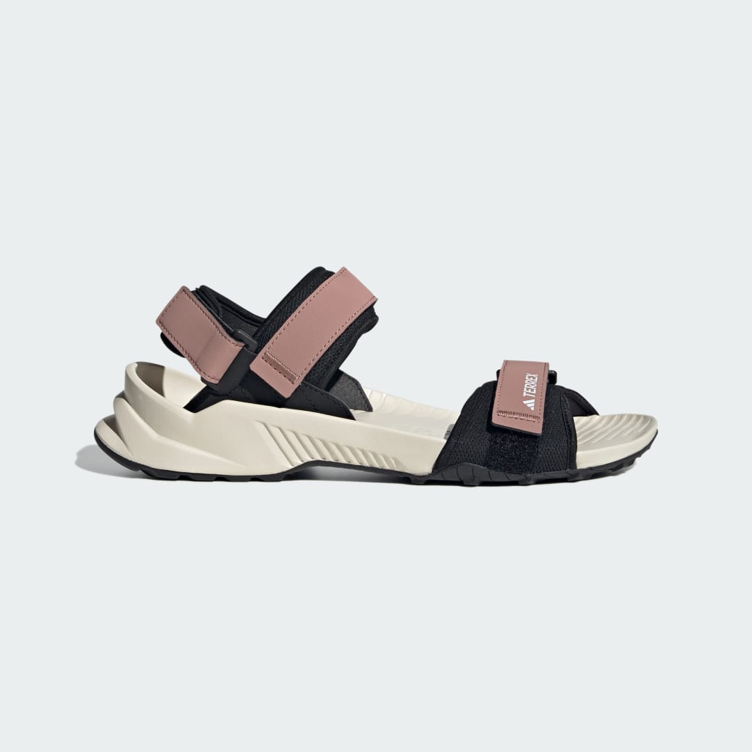 Tennarit ja kengät adidas Performance Terrex Hydroterra Sandals Vaaleanpunainen | JQ2239, 0