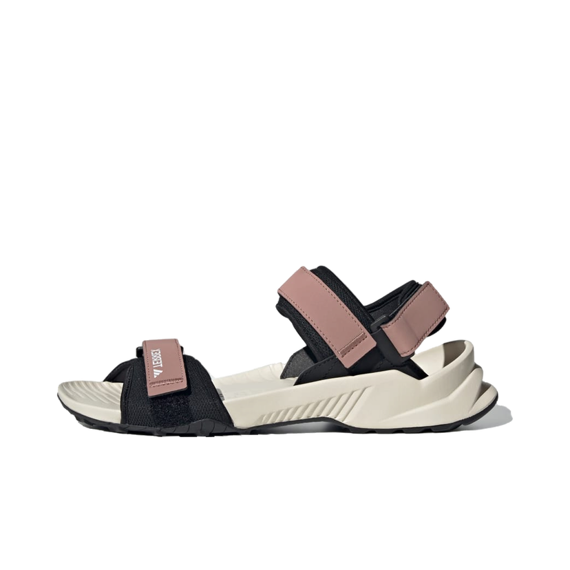 Tennarit ja kengät adidas Performance Terrex Hydroterra Sandals Vaaleanpunainen | JQ2239