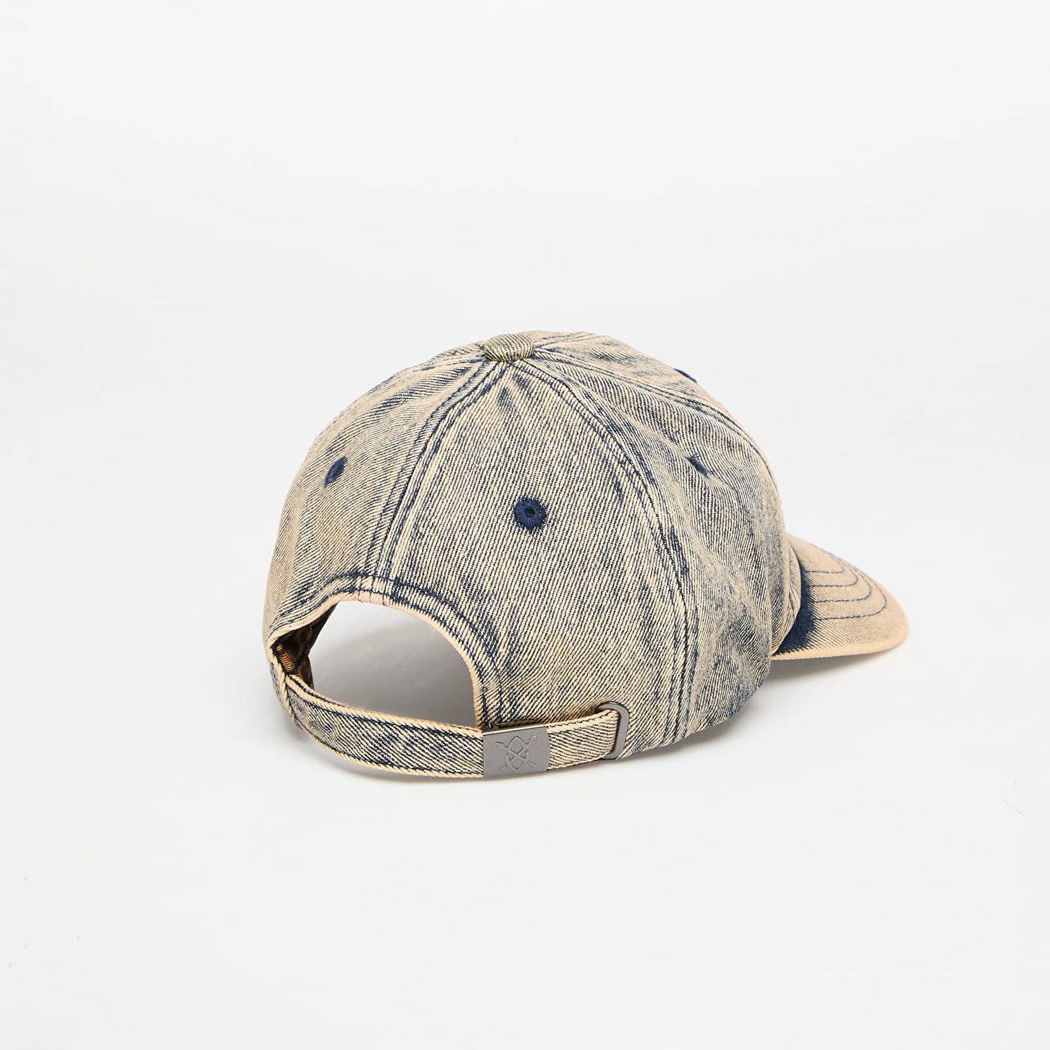 Korkki DAILY PAPER Daily Paper Dias Arch Stack Denim Baseball Cap Sininen | 2511168, 1