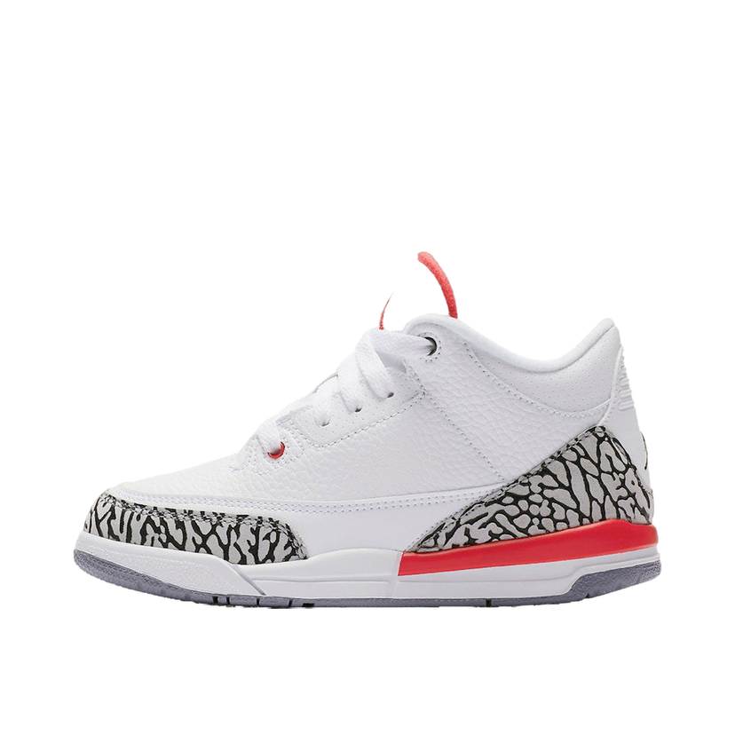 Tennarit ja kengät Jordan Jordan 3 Retro Hall of Fame Valkoinen | 429487-116
