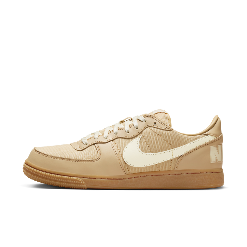 Tennarit ja kengät Nike Terminator Low PRM "Sesame & Coconut Milk" Beige | FZ3964-252