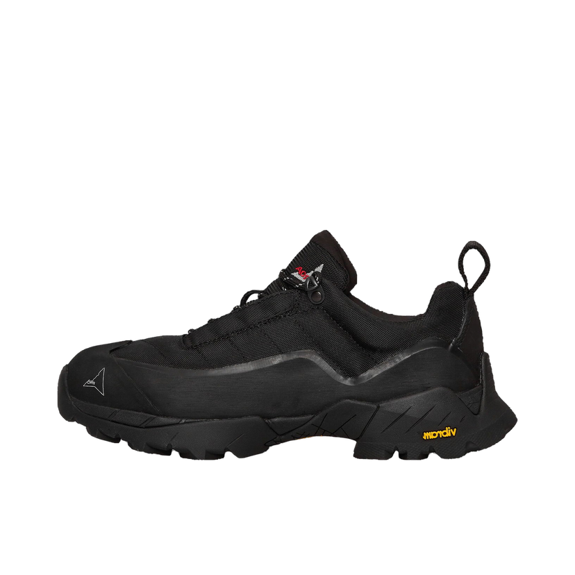 Tennarit ja kengät ROA Katharina Boots Black Musta | KFA10-001 001